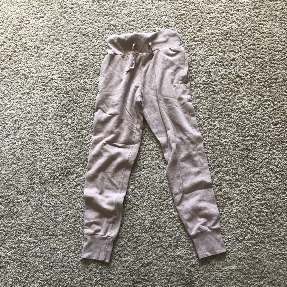 gym shark joggers